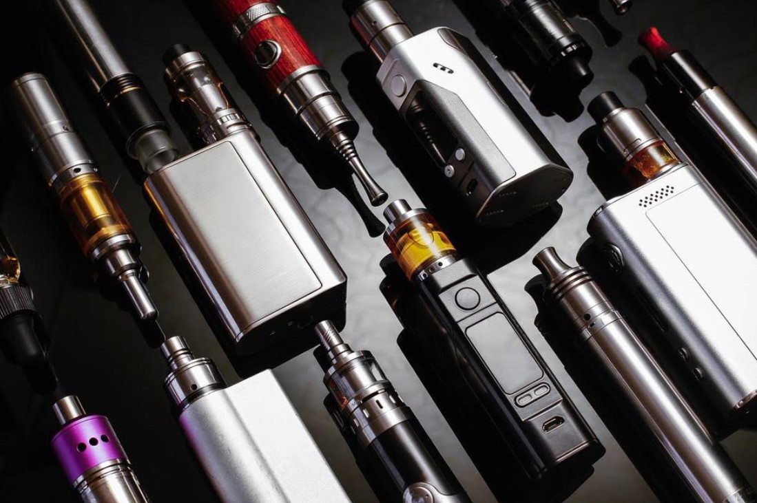 To Vape or Not to Vape: It Depends on What You're Vaping