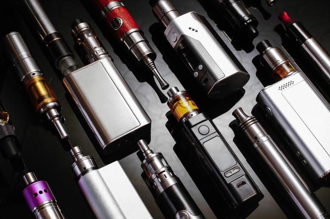 To Vape or Not to Vape: It Depends on What You’re Vaping